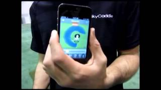 SkyGolf SkyCaddie Skypro Golf Swing Analyzer [upl. by Samson945]