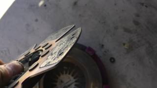 Damn Slipping Clutch Part 4 Clutch Material Gone [upl. by Katharyn29]