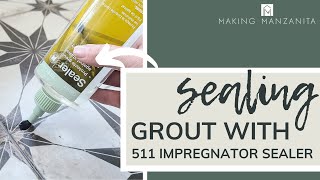 511 Impregnator Sealer Application Instructions For Beginners [upl. by Gilli]