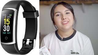 TECH REVIEW  Blood Pressure Monitoring Watch [upl. by Melanie]