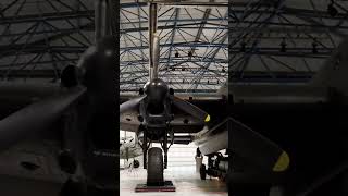 Exploring the Legendary Lancaster Bomber at RAF Museum in London [upl. by Aihsoj]