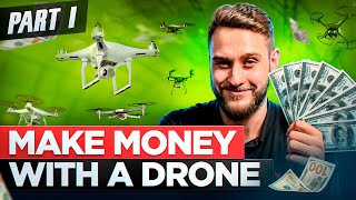 How to Earn Money Flying Your Drone [upl. by Ado]