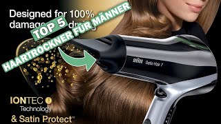 Besten Haartrockner Für Männer im Vergleich Top 5 Haartrockner Für Männer Test [upl. by Kelila40]