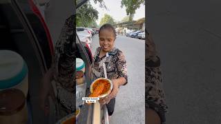 Pate Full Wali Mam ka Viral Desi Gurb Tub Kulhad Soya Chaap Chawal youtubeshorts shorts [upl. by Tesler]