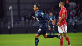 🔥 Brest vs Marseille 2 3  All goals and highlights  30082020  Ligue 1 [upl. by Em]