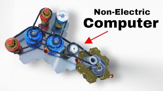 Making NonElectric Circuits With Computer Logic [upl. by Naples]