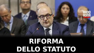 Accordo su Teatro di Roma per gestione a due [upl. by Kiryt]