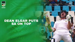 KL Rahul amp Dean Elgar Tons Highlight Day 2  SA vs IND Test Highlights [upl. by Fillender]