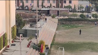 Naya hostel baan rha haan✨ Day195365  Hostel Vlog  Chitkara University Himachal Pradesh❤️ [upl. by Ojybbob]