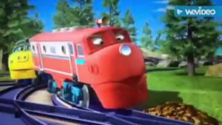 Chuggington Badge Quest Theme Song TV Version [upl. by Eisiam]