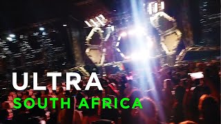 ULTRA MUSIC FESTIVAL SOUTH AFRICA 2024 [upl. by Goetz884]