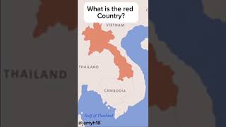 Name the red country [upl. by Boorman]