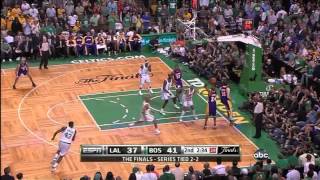 Kobe Bryant Full Series Highlights vs Boston Celtics 2010 NBA Finals [upl. by Drofnelg]