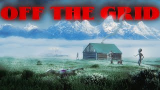 4 MORE True Scary OFF THE GRID Stories [upl. by Brandt32]