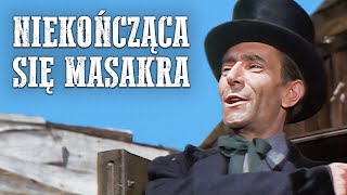 Niekończąca się Masakra  Polski Lektor [upl. by Bywaters44]