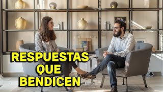 Respuestas que Bendicen  1 en Vivo [upl. by Prudi]