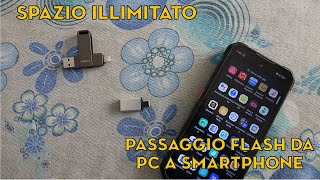 Come trasferire velocemente i dati da Android a iOS e PC e viceversa [upl. by Ennovehc946]