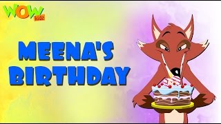 Meenas Birthday  Eena Meena Deeka  Non Dialogue Episode [upl. by Sherrill]