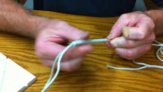 Splicing With Small Diameter Fids The Basics [upl. by Inajar]