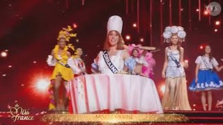 quotIls ont oséquot Miss France 2024  Miss Lorraine risée avec son costume régional elle prend cher [upl. by Aimet]