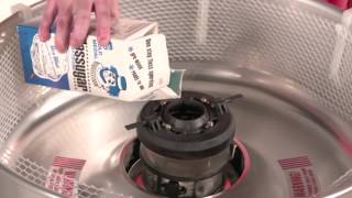 How to use a Cotton Candy Machine Cotton Candy Supplies and Equipment Canada  Poppa Corn Corp [upl. by Rhyne]