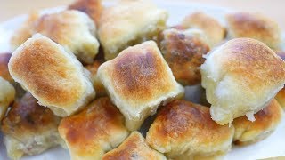 Mantija recete piteje shume e shijshme  Mantia  Albanian pastry [upl. by Ramunni]