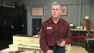 How to Install a Recoil Pad on a Shotgun  MidwayUSA Gunsmithing [upl. by Einnol349]