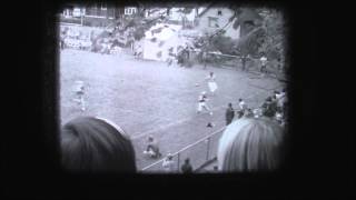 Glenville State College vs Hillsdale College Football September 14 1974 [upl. by Htessil]