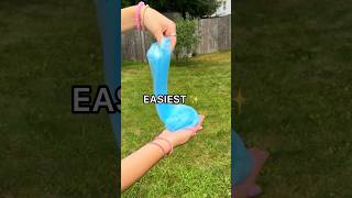 How to Make Slime AT HOME 😱🧴🧼 DIY Slime Tutorial [upl. by Malcom]