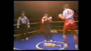 Lucia Rijker Vs Lilly Rodriguez 15011984 [upl. by Lonier814]