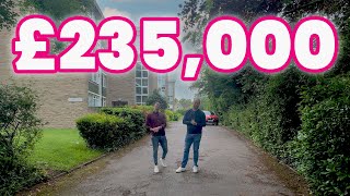 Touring a £235000 top floor apartment in Wokingham [upl. by Chladek795]