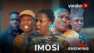 Imosi Latest Yoruba Movie 2024 Drama  Apa  Ronke Odusanya  Akinyanju Bolarinde Sisi Quadri [upl. by Gerhard]