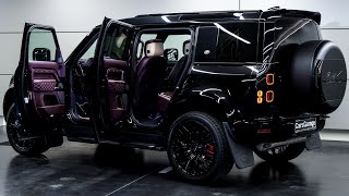 2024 Land Rover Defender 110 Overfinch  Luxury SUV in Detail [upl. by Yensehc]