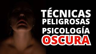 ⚠️❤️PSICOLOGÍA OSCURA Las 10 TÉCNICAS de la OBSESIÓN Psicológica Crea ADICCIÓN [upl. by Vanda213]