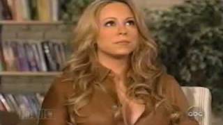 Mariah Carey on The View 121702 Part 2 [upl. by Remled]