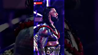 Roman reigns Game chance Attuned best Attuned new all youtube wwe solo yo youtub in yoo [upl. by Bihas]