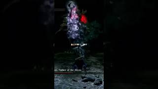 Deflecting Dark Sorcery💜 in Dark Souls Remastered 👵🏻🧸🩶🤍🐺🗡️🤍🩶 [upl. by Nerret]