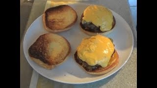 Easy cheese sauce recipe ideal for burgers [upl. by Patricio]