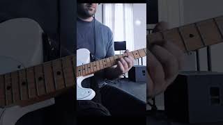 Tonerider Alnico 2 blues pickups tonerider telecaster [upl. by Hayyifas758]