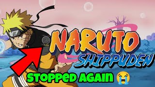 why did naruto shippuden stopped on sony yay  Naruto Shippuden Season 6 Release Date [upl. by Asserac]