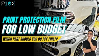 PPF For Low Budget  Which Part Should You Do PPF First  P10X Bandar Sunway [upl. by Blader526]