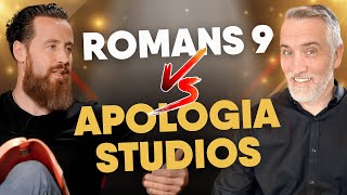 Apologia Studios on Romans 9  Leighton Flowers  Jeff Durbin  Calvinism [upl. by Wu]