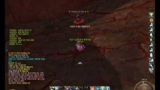 AION  Assassin lvl 41 solo farming balaurs PvE [upl. by Ahseele803]