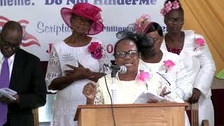 Church Of God Of Prophecy Exuma District Convention 2024 [upl. by Annayt268]