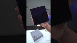 Unboxing Oppo Find N3 Fold [upl. by Lanny]