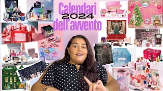 Calendari dellavvento 2024 🎁✨ Quale vale la pena prendere [upl. by Irab]