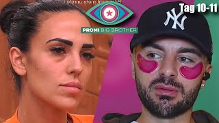 Wäre gerne Leyla   Promi Big Brother 10  11  Sanijel Jakimovski [upl. by Ecar]