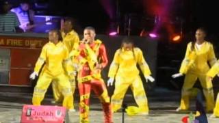 Jalon quotBoyziequot Olive  quotState of Emergencyquot  Grenada Soca Monarch Finals 2014 [upl. by Ordnasil]