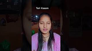 Teri Kasam youtubeshort comedy nehakakkar likeforlikes editing viralshort shortsviral shorts [upl. by Fital]