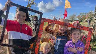 Welcome to the Wroxham Barns Pumpkin Patch [upl. by Hermon]